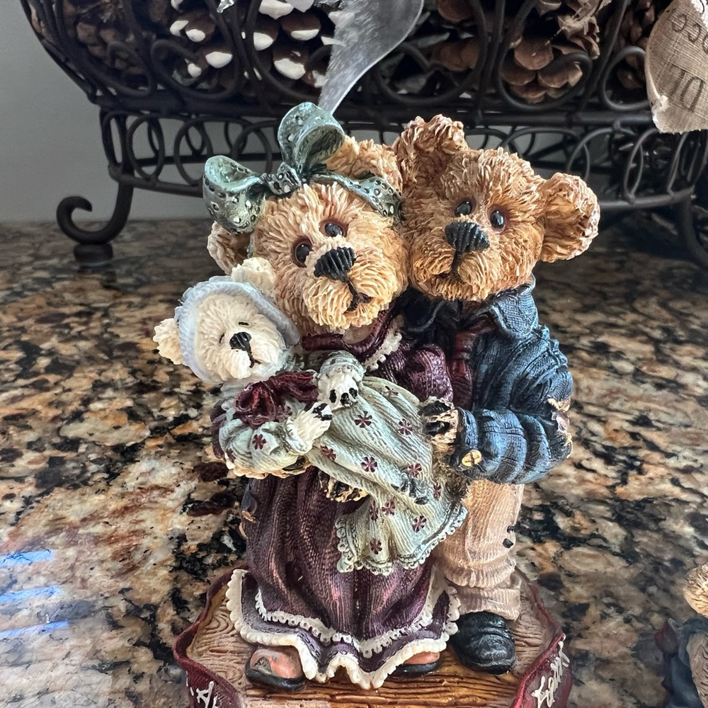 Boyds Bears & Friends Figurine